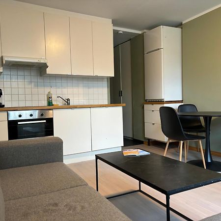 Easy Living Apartment Bergen Bagian luar foto