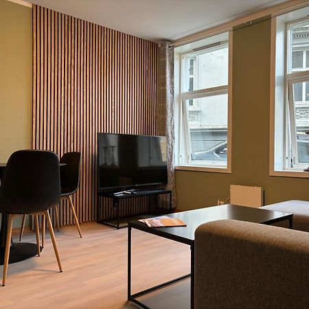 Easy Living Apartment Bergen Bagian luar foto