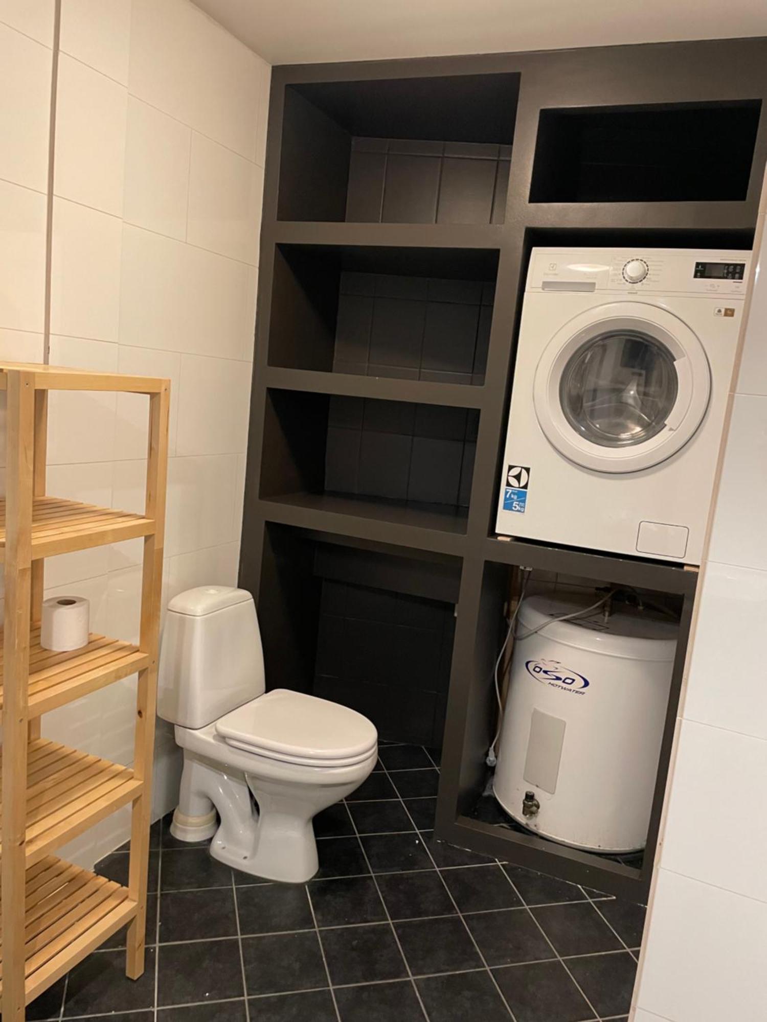 Easy Living Apartment Bergen Bagian luar foto