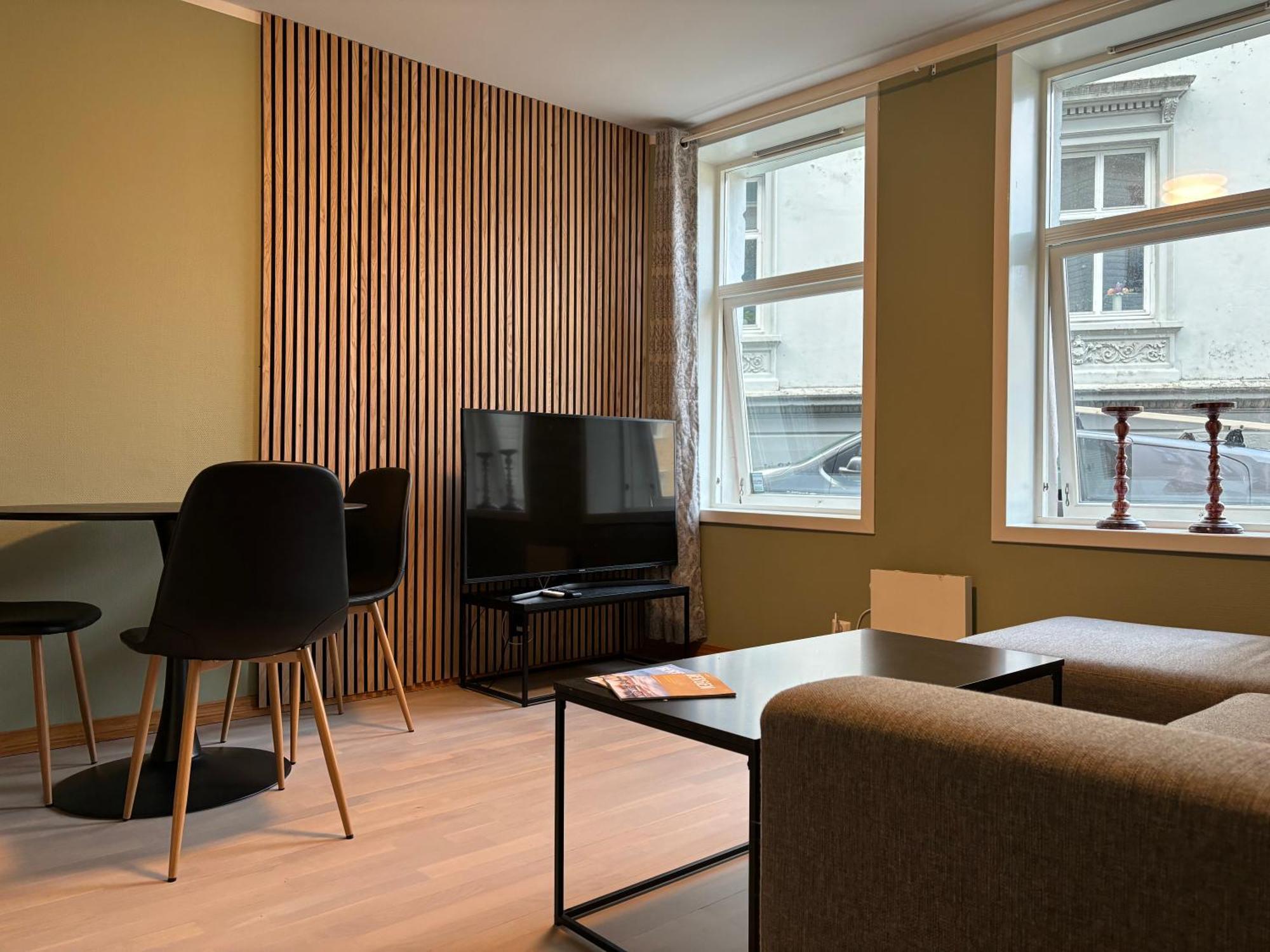Easy Living Apartment Bergen Bagian luar foto
