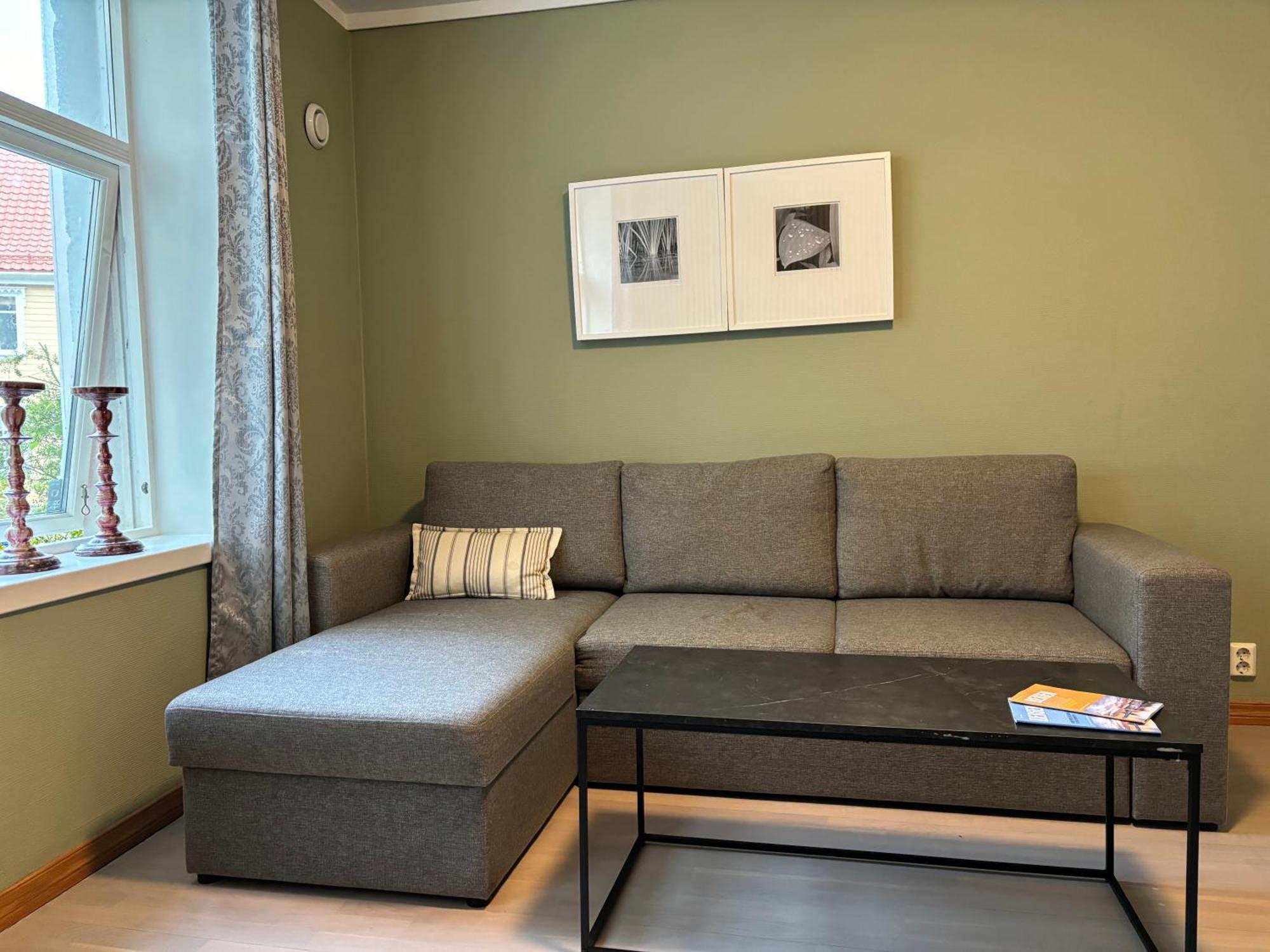 Easy Living Apartment Bergen Bagian luar foto