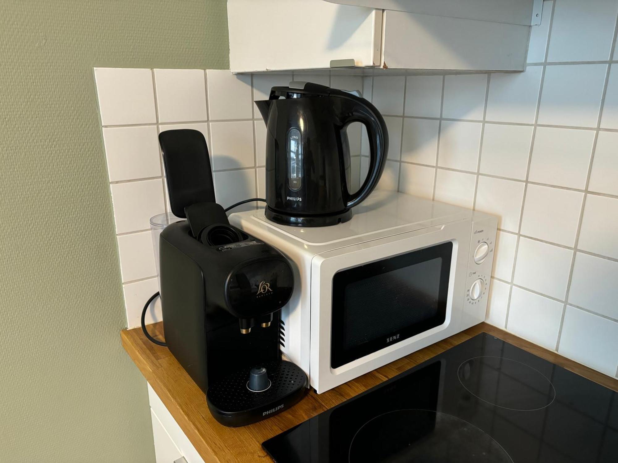Easy Living Apartment Bergen Bagian luar foto