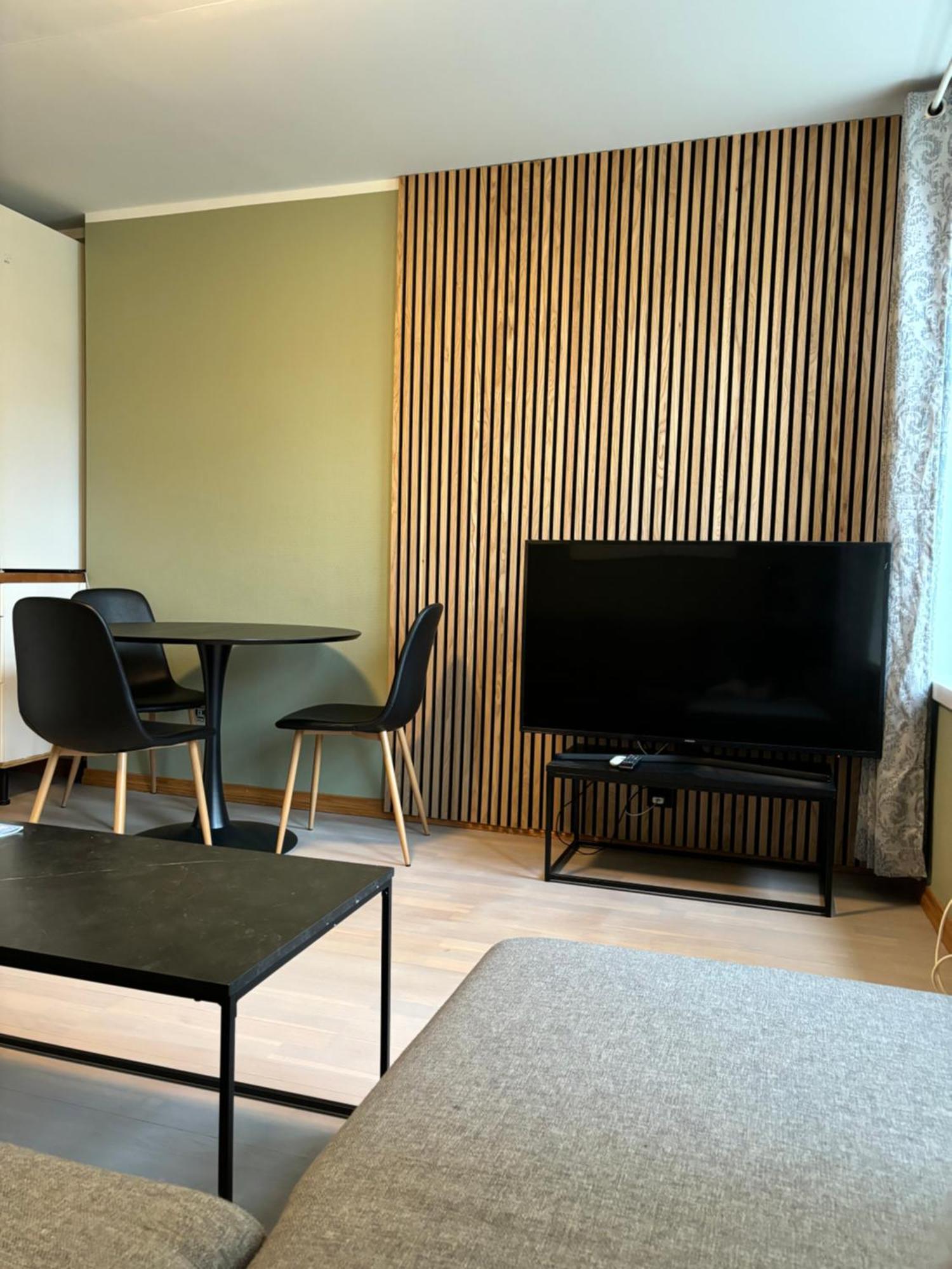 Easy Living Apartment Bergen Bagian luar foto